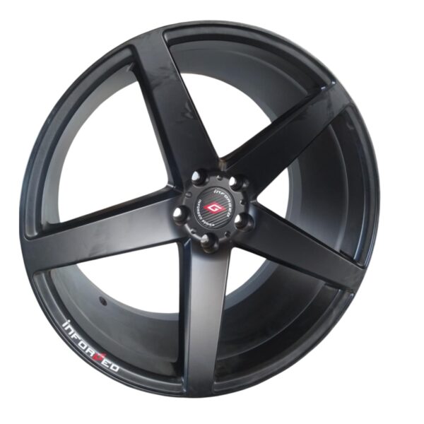 RIN 20X8.5/10 5-113  INFORGED  IFG-8 NEGRO MATTE CB73.1 ET+35/ +40