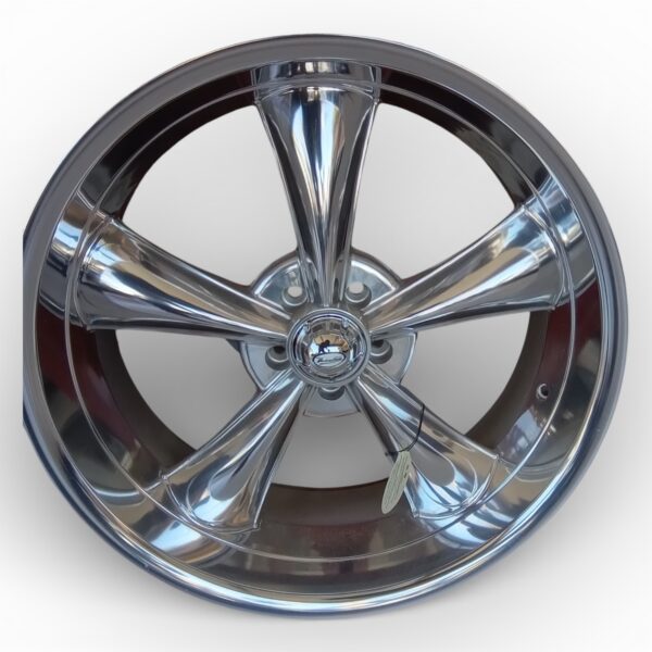 RIN 20X8.5/10 5-127  WHEEL CRAFTMAN  M695 PULIDO BRILLANTE CB83 ET+0