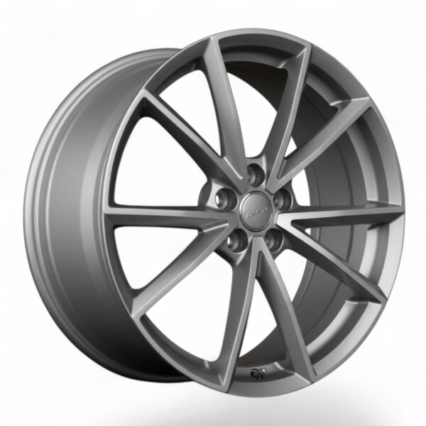 RIN 20X8.5 5-100  MS  MS5T GRIS OXFORD     CB73.1 ET+35