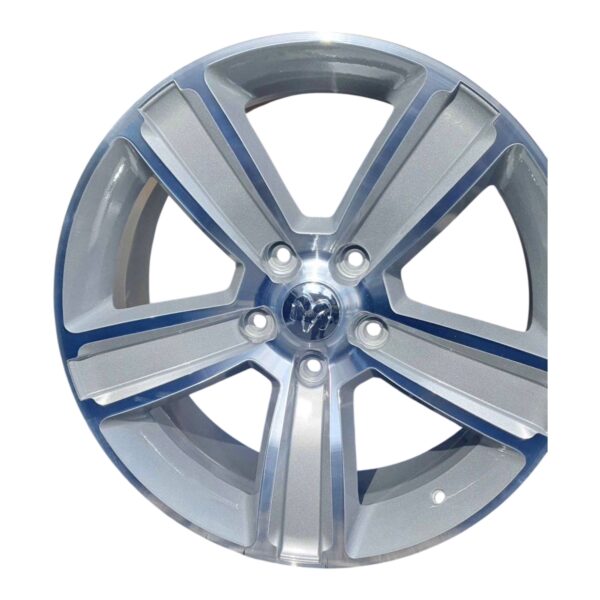 RIN 20X8.5 5-139  RX MOTOR SPORTS  RAM PLATA MAQUINADO CB87 ET+20