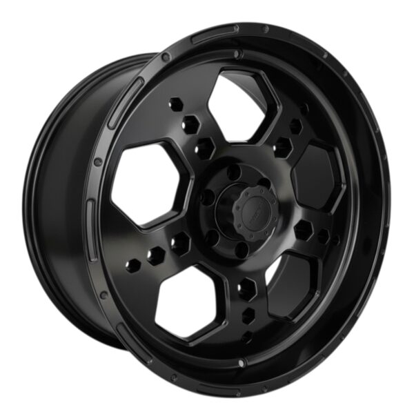 RIN 24X10 6-139 LIQUID METAL 139 NEGRO MATTE CB78.1 ET+10