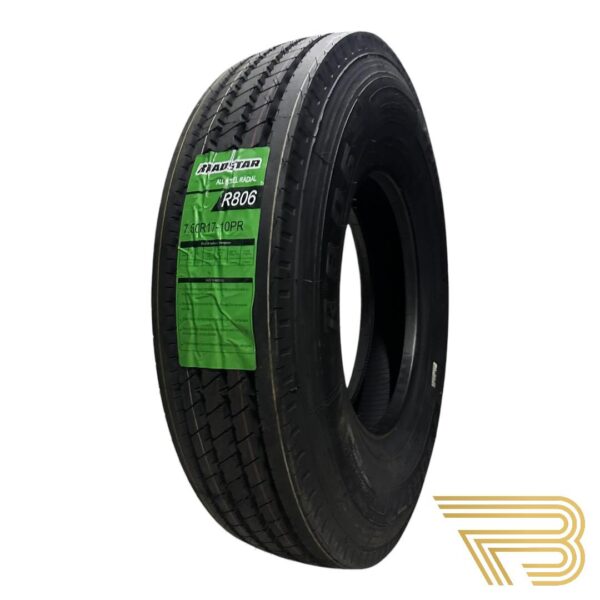 7.50-17 10C ROADSTAR R806 by Doublecoin